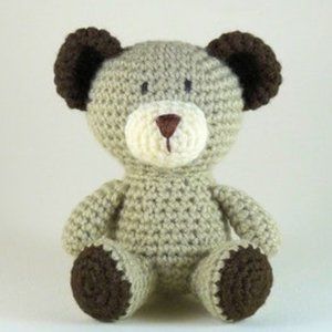 Yellow Easter Bunny Stuffed Animal Cute Plush Toy